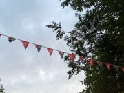 Гирлянда флажков